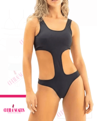 Modelagem de Maiô 10